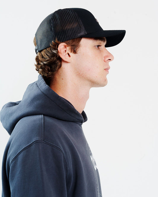 Wordmark Trucker Orphan Clothing Company