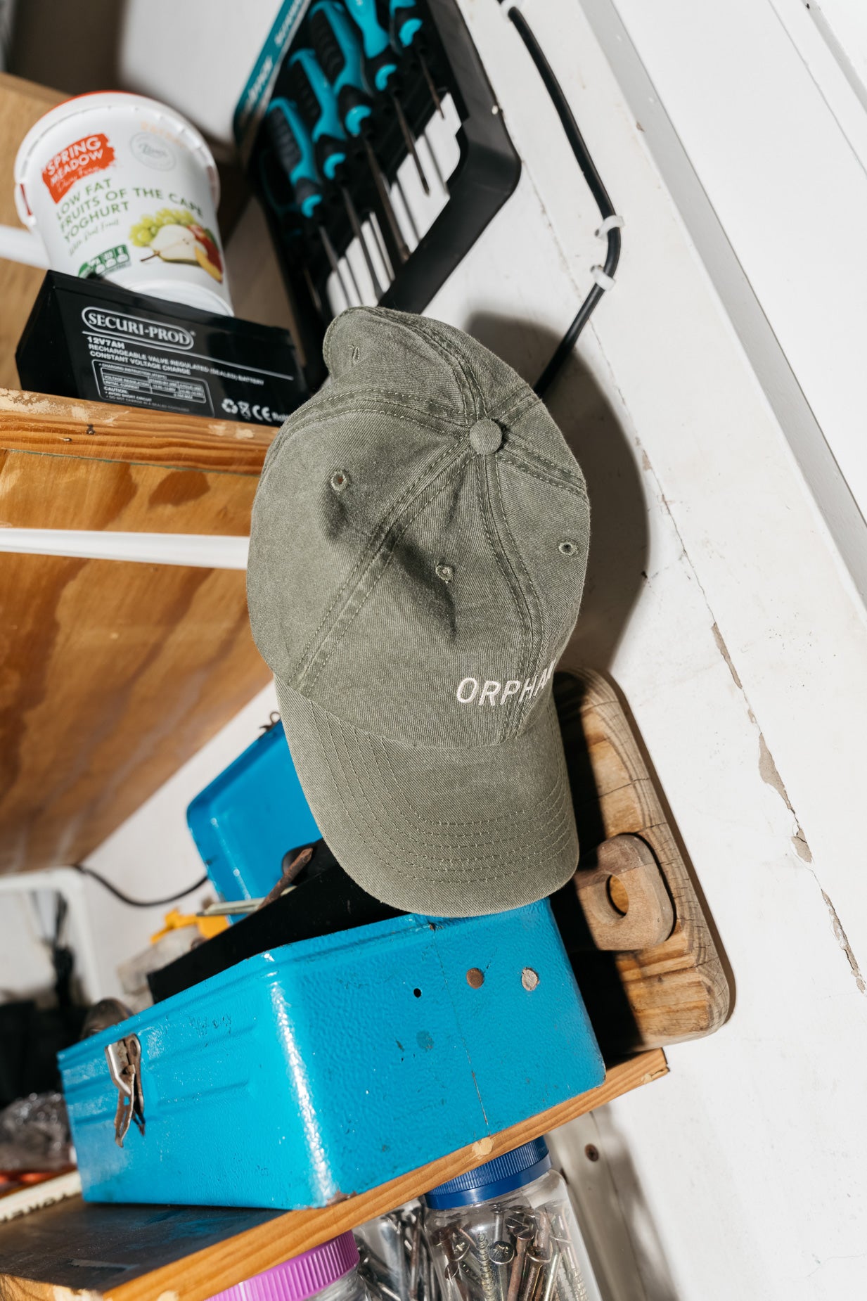 OCC Mission Cap