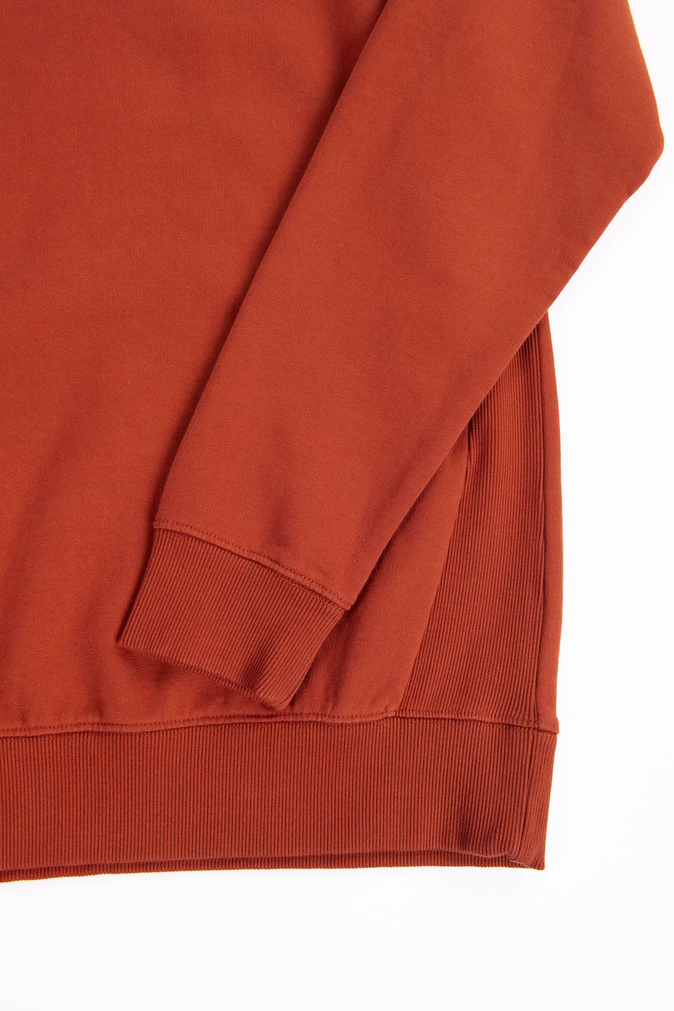 The Lockup Sweater