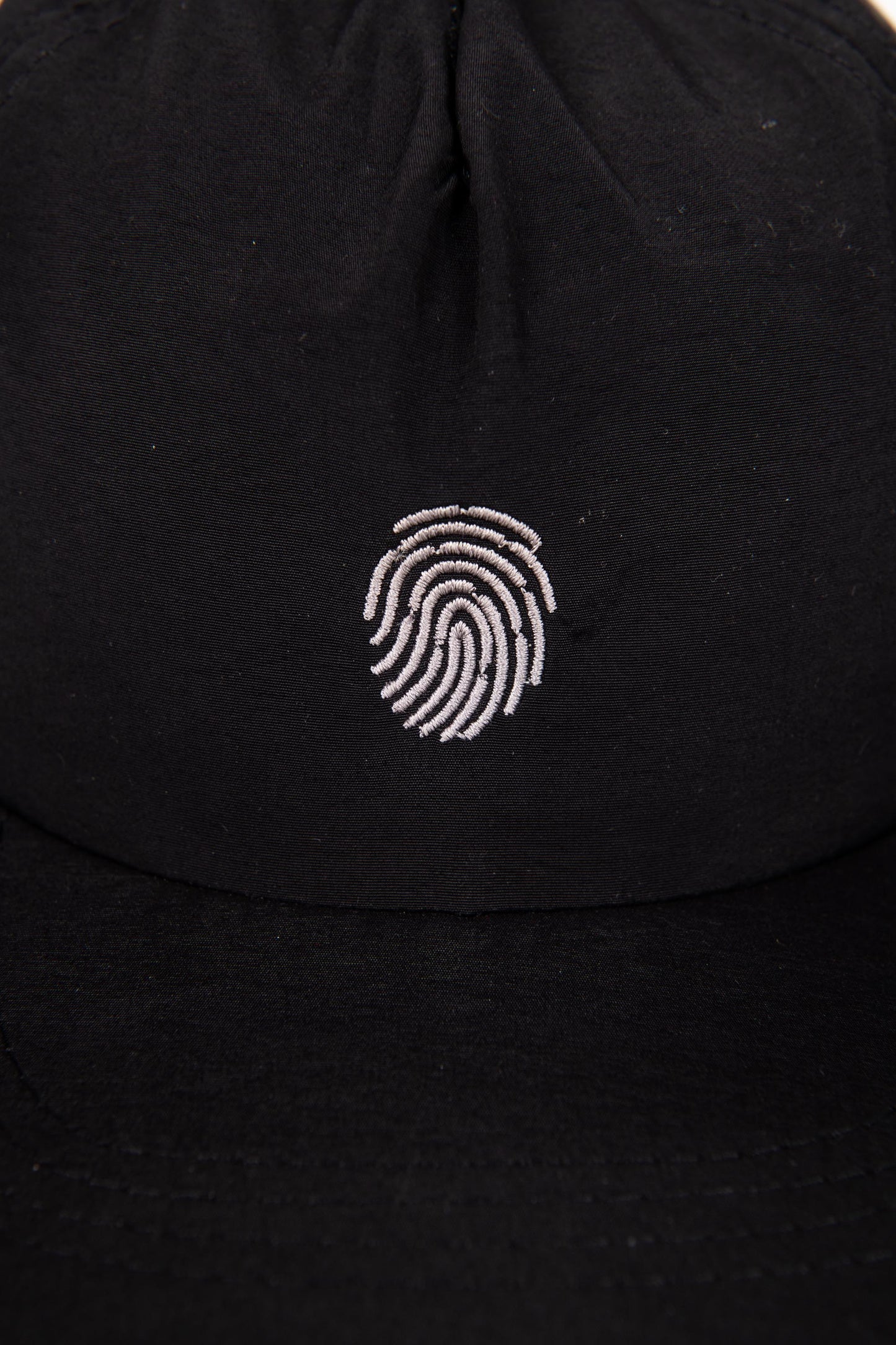 icon cap black