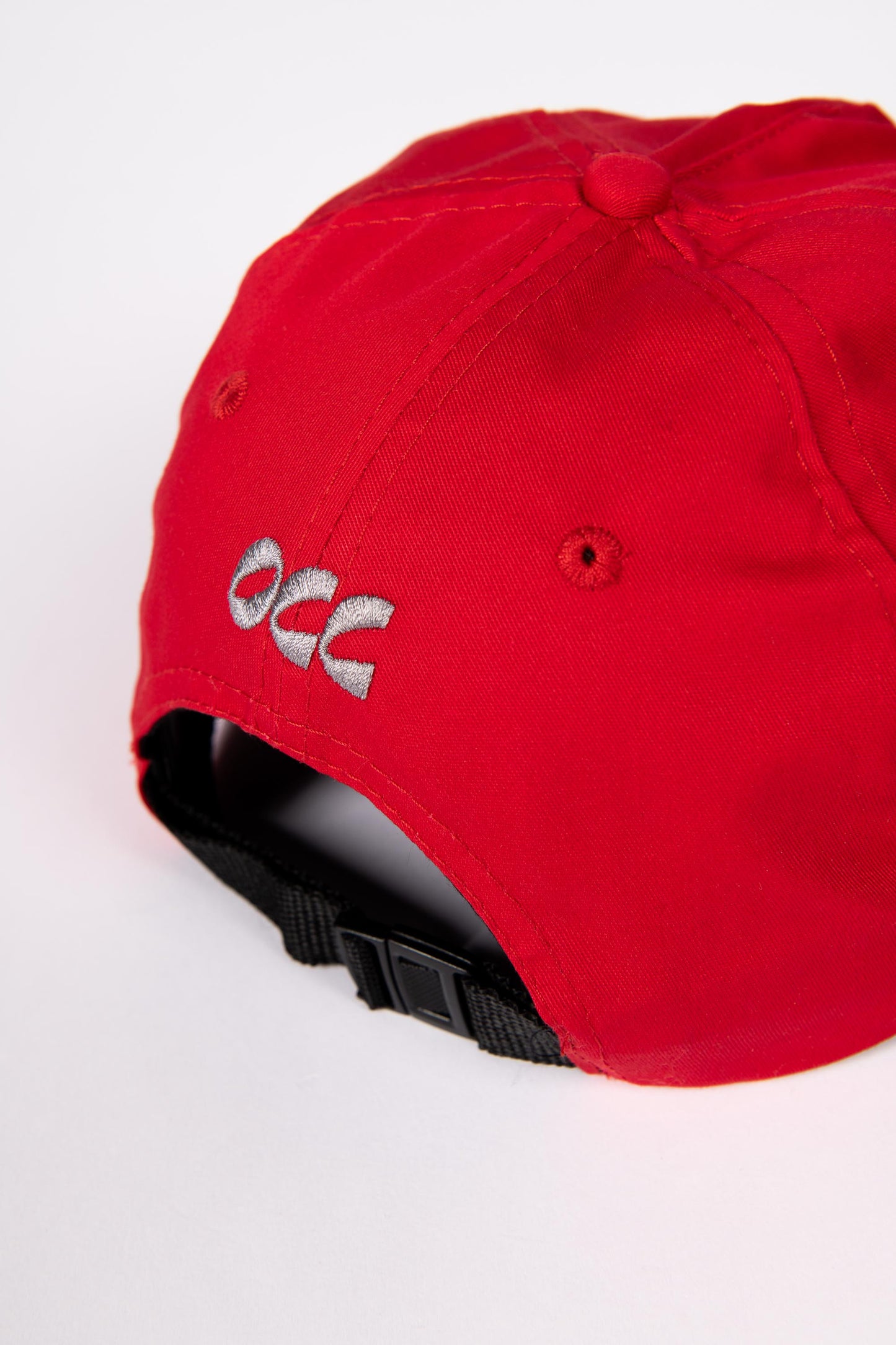 icon cap red