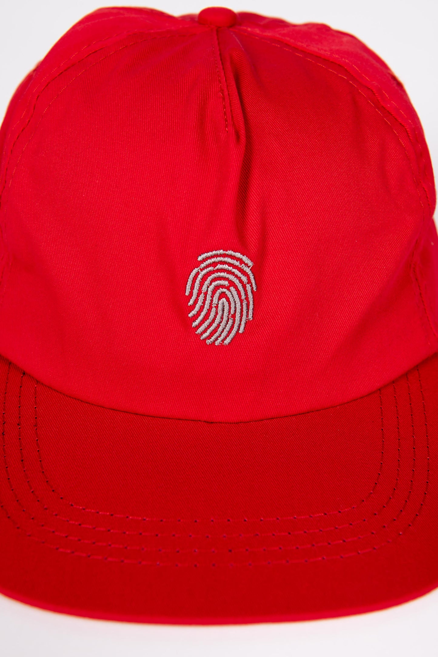 icon cap red