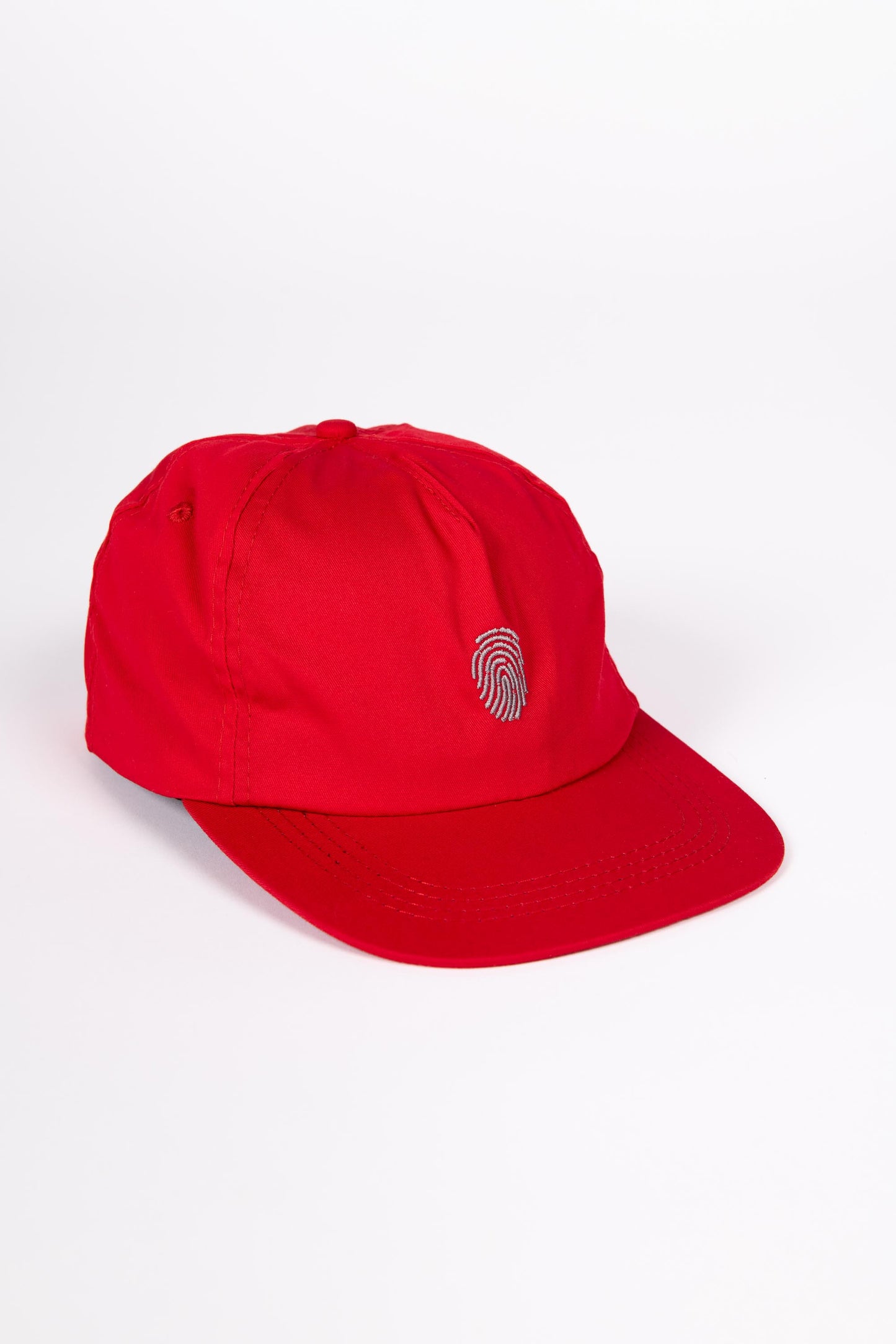 icon cap red