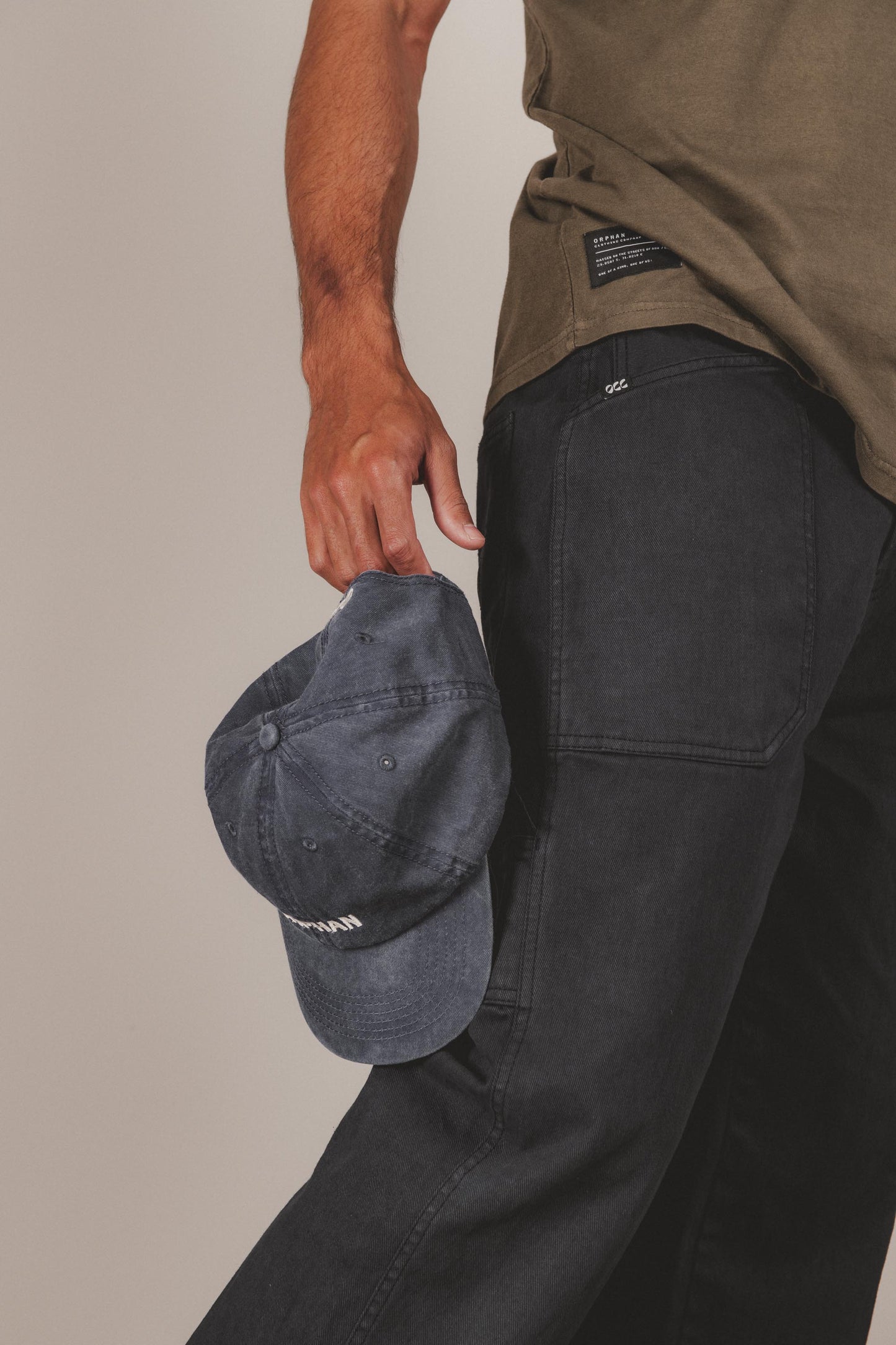 The Mission Cap