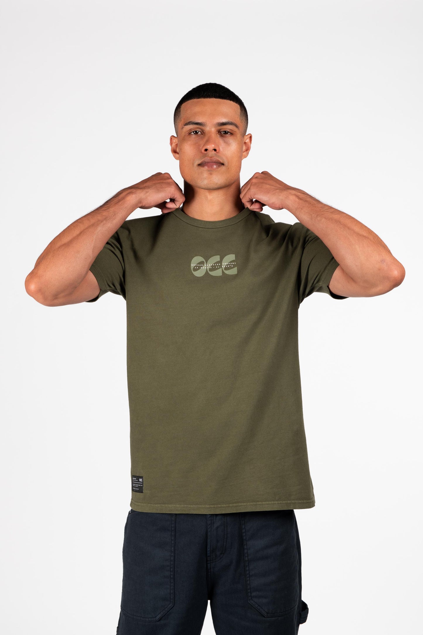 The Scout Tee