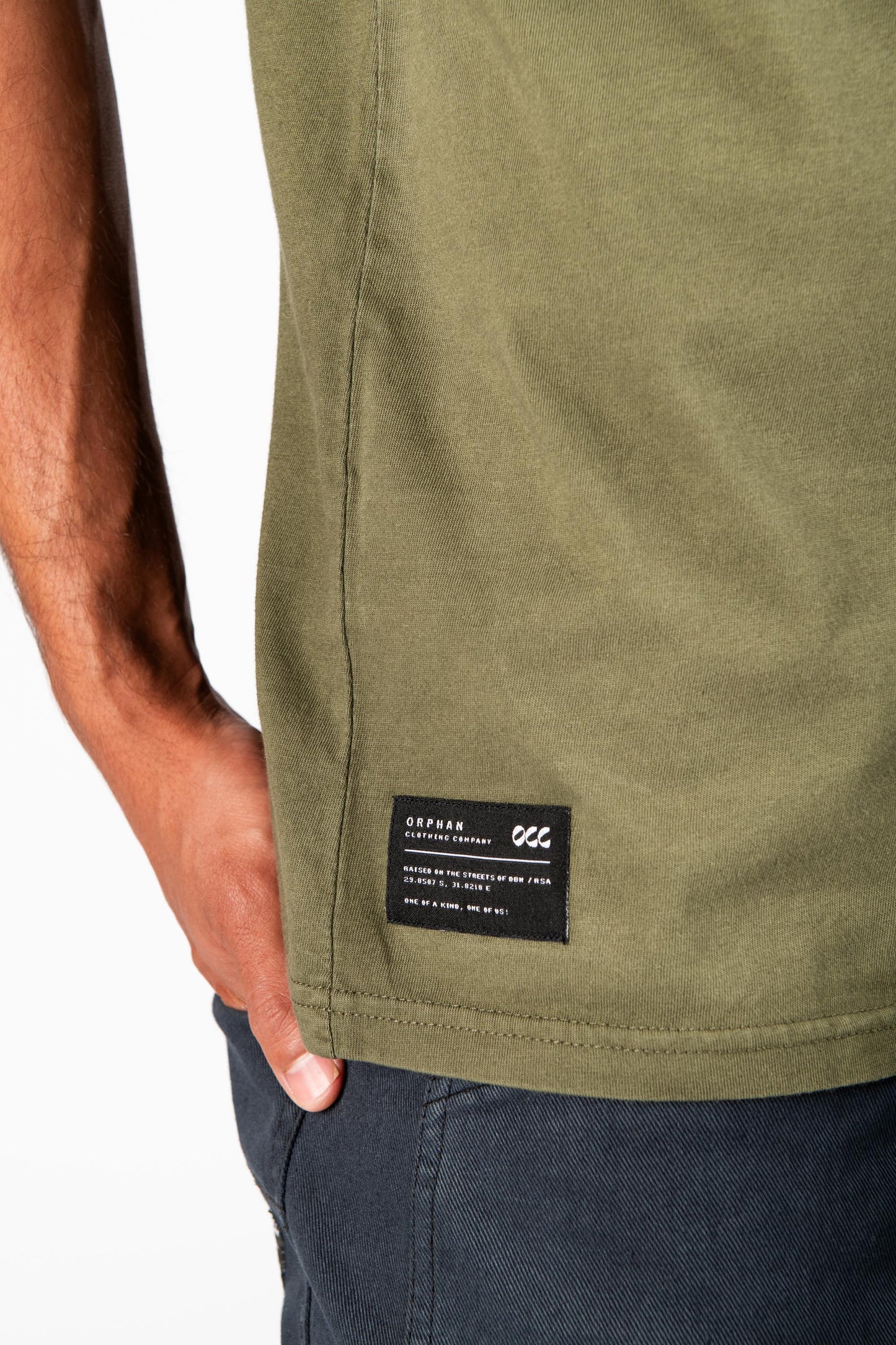 The Trace Tee