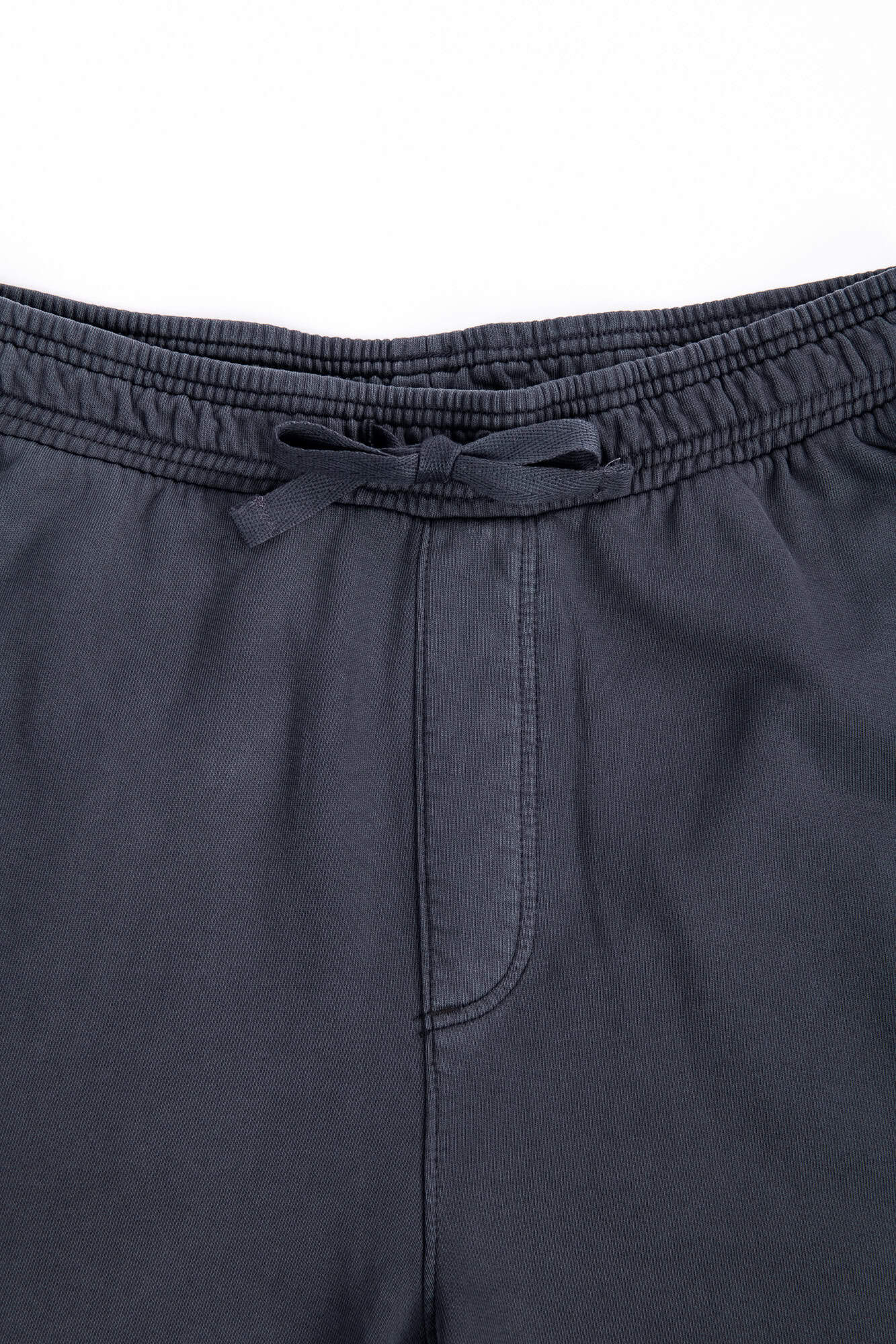 The Grid Fleece Shorts