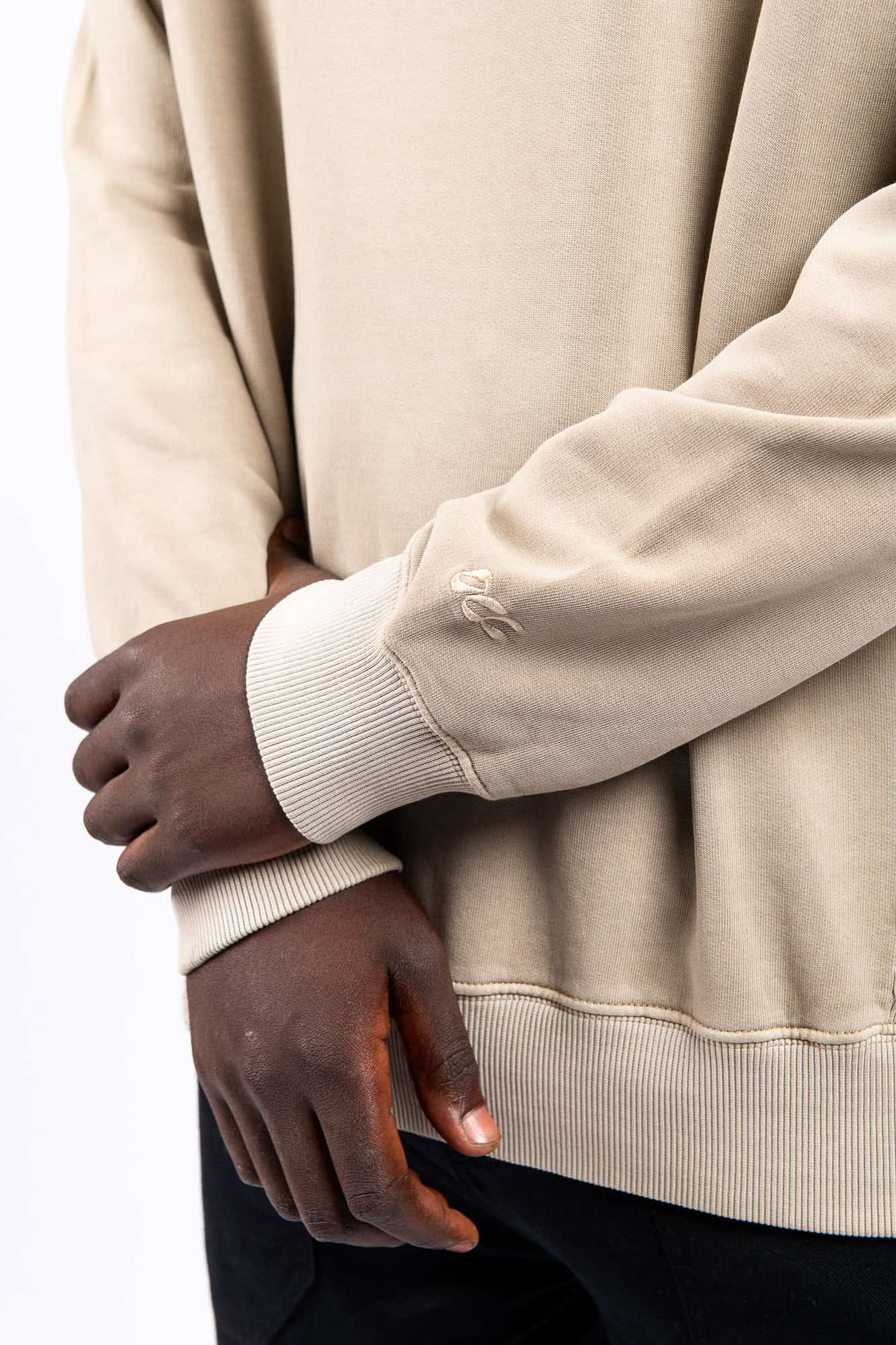 The Lockup Sweater
