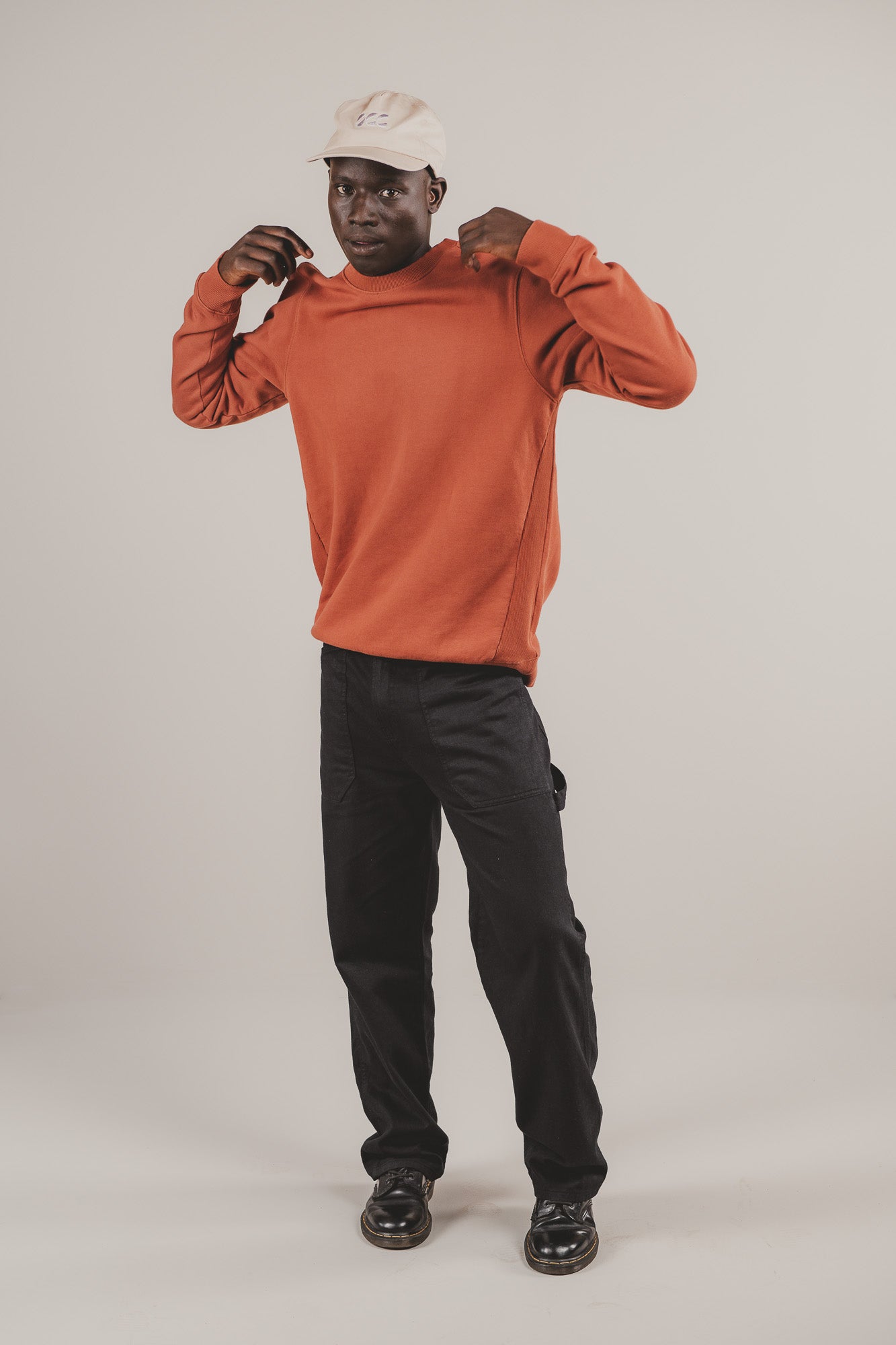 The Lockup Sweater