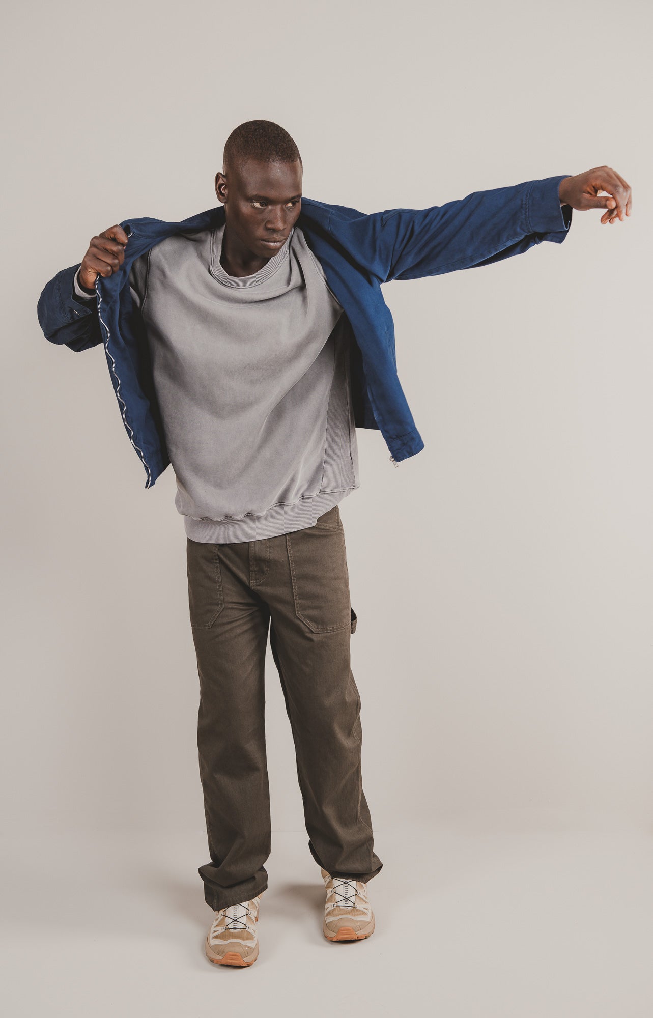 The Yard Jacket
