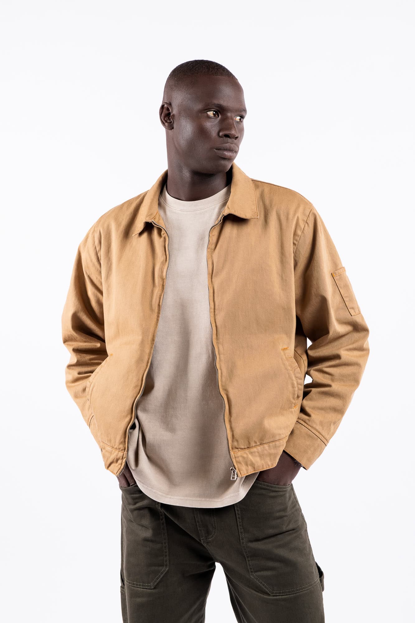The Yard Jacket