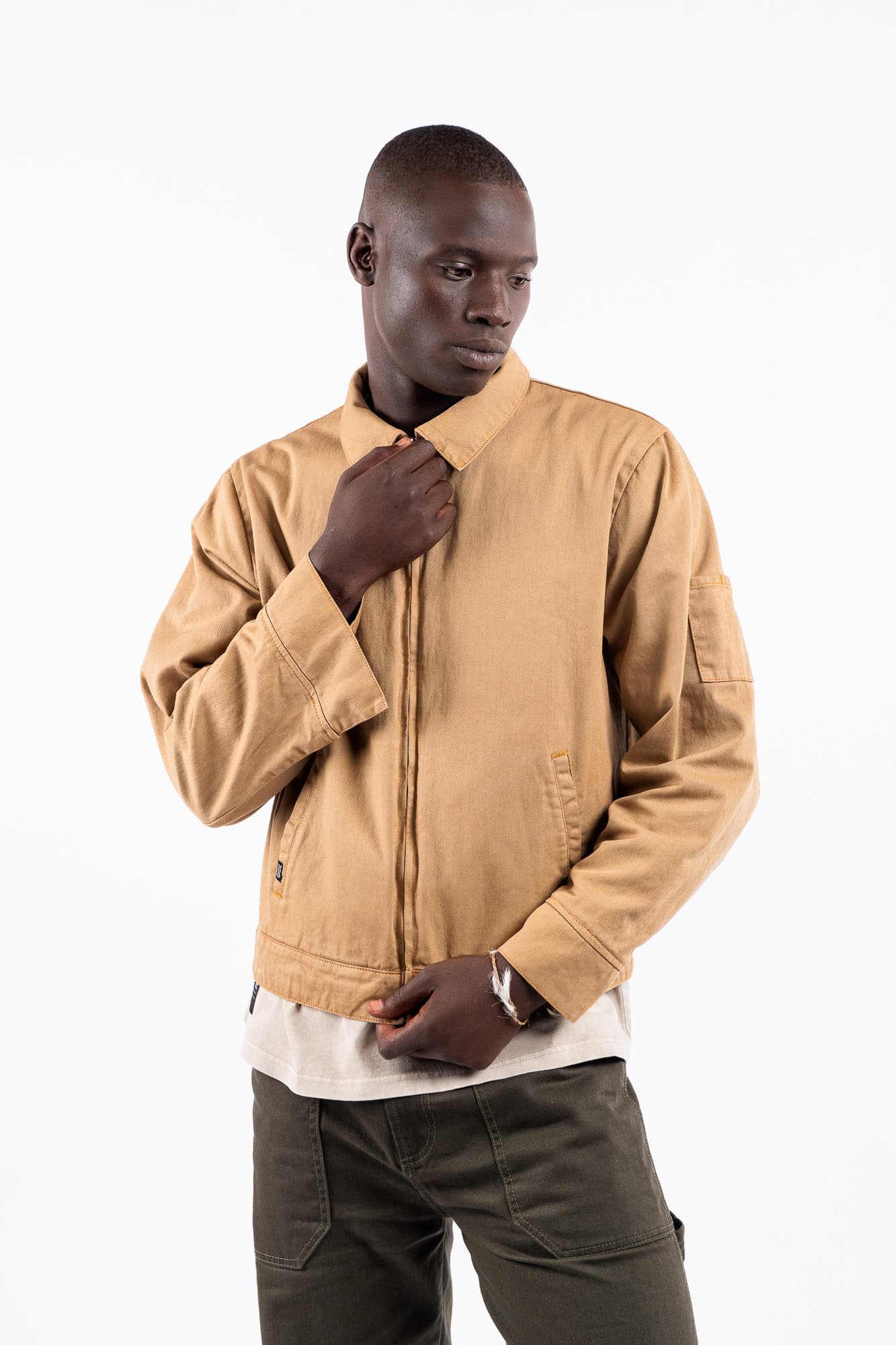 The Yard Jacket