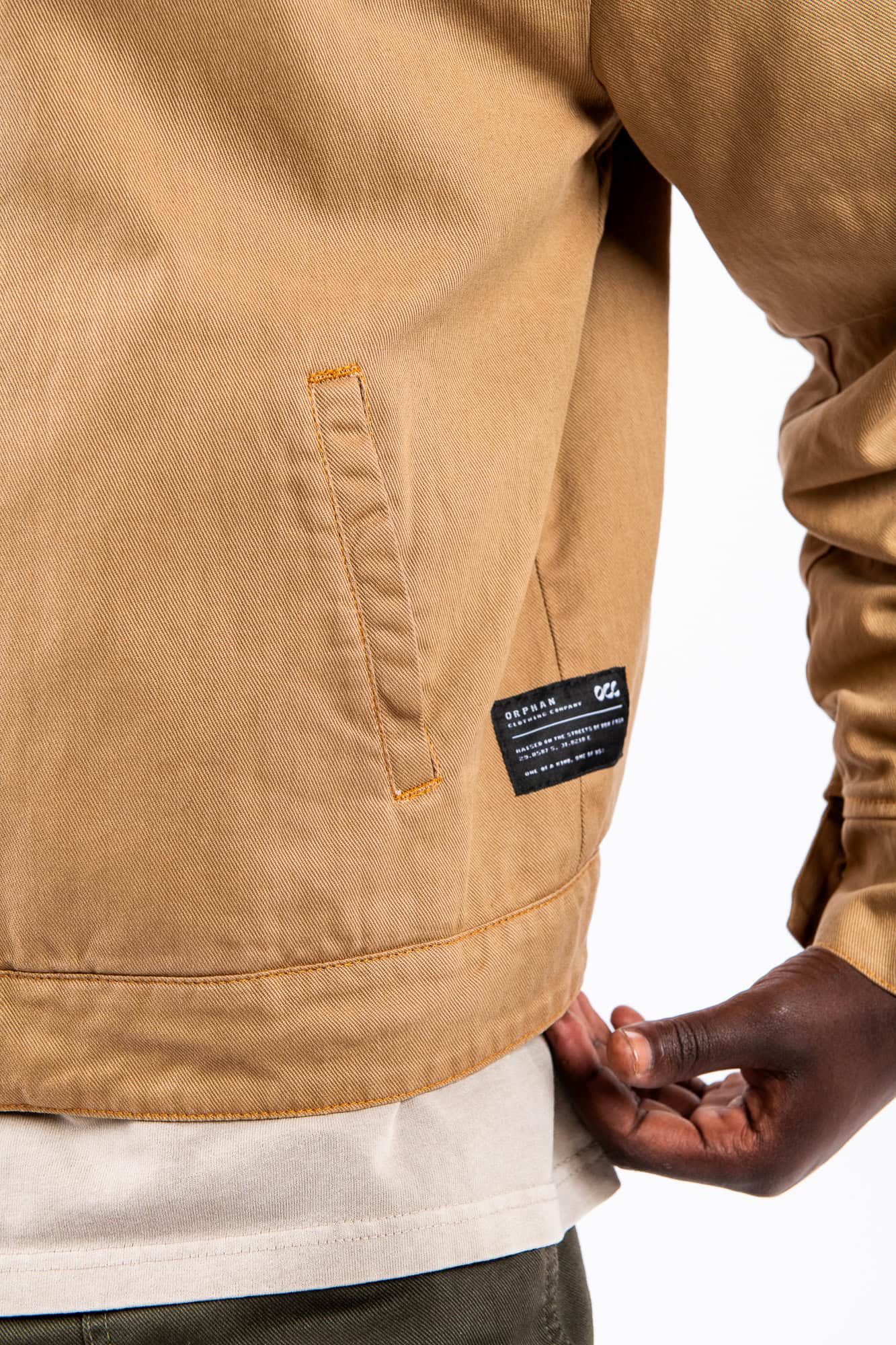 The Yard Jacket