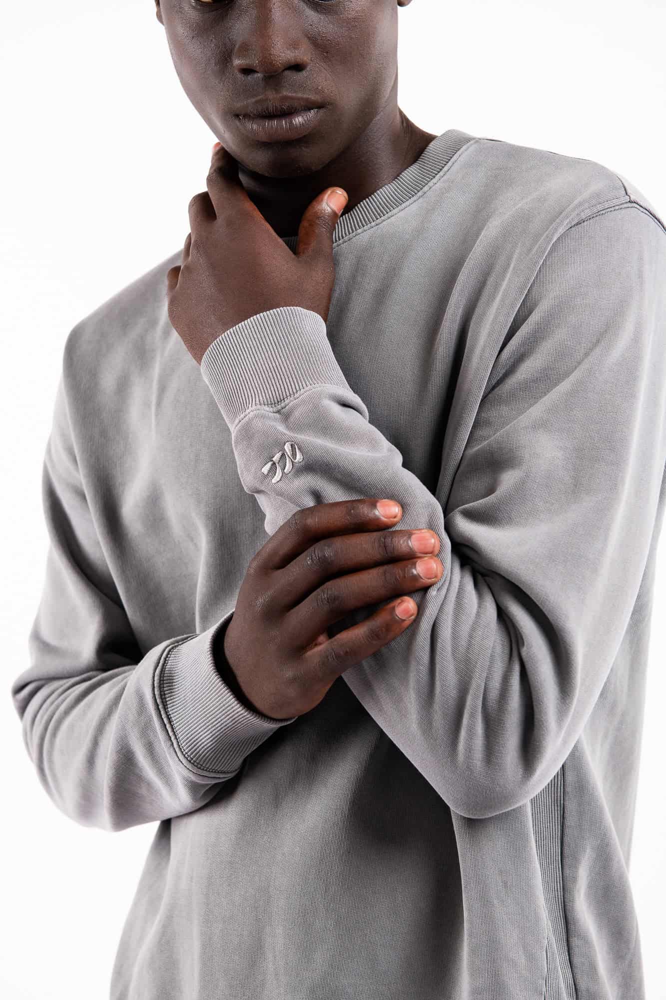 The Lockup Sweater
