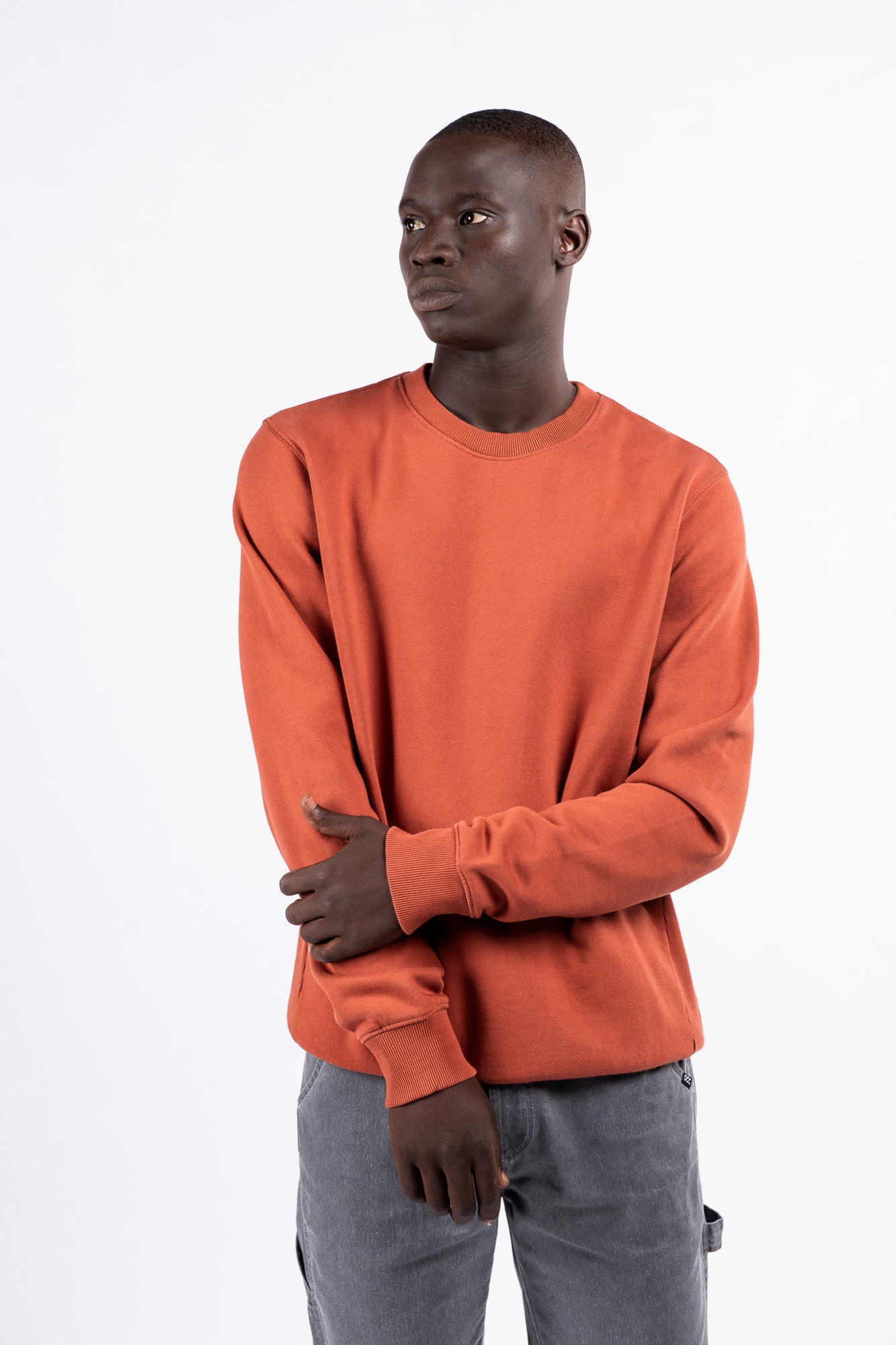 The Lockup Sweater