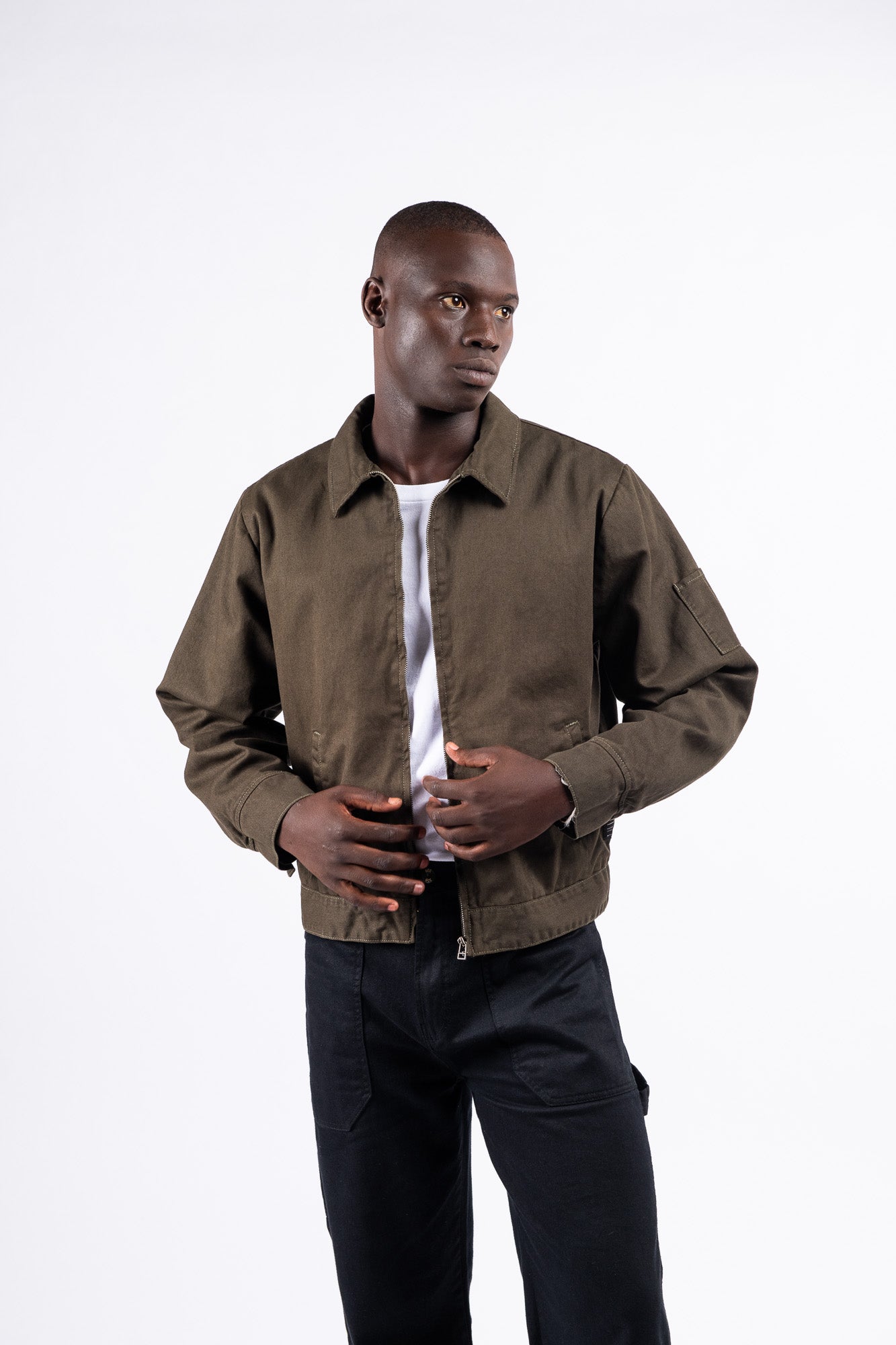 The Yard Jacket