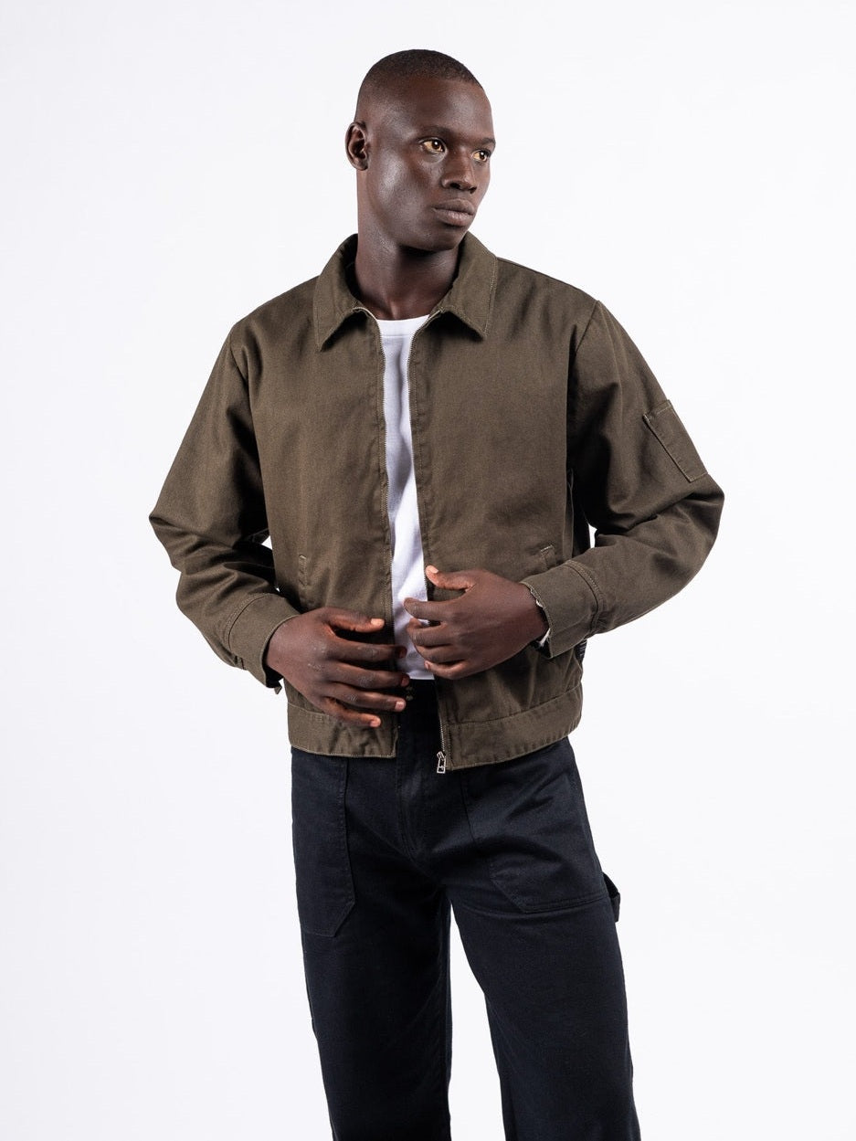 The Yard Jacket Orphan Clothing Company