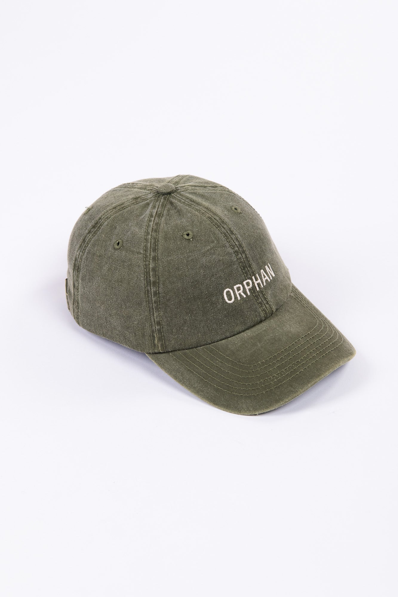 The Mission Cap