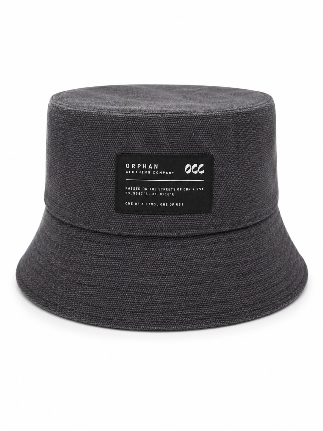 OCC Labelled Bucket Orphan Clothing Company