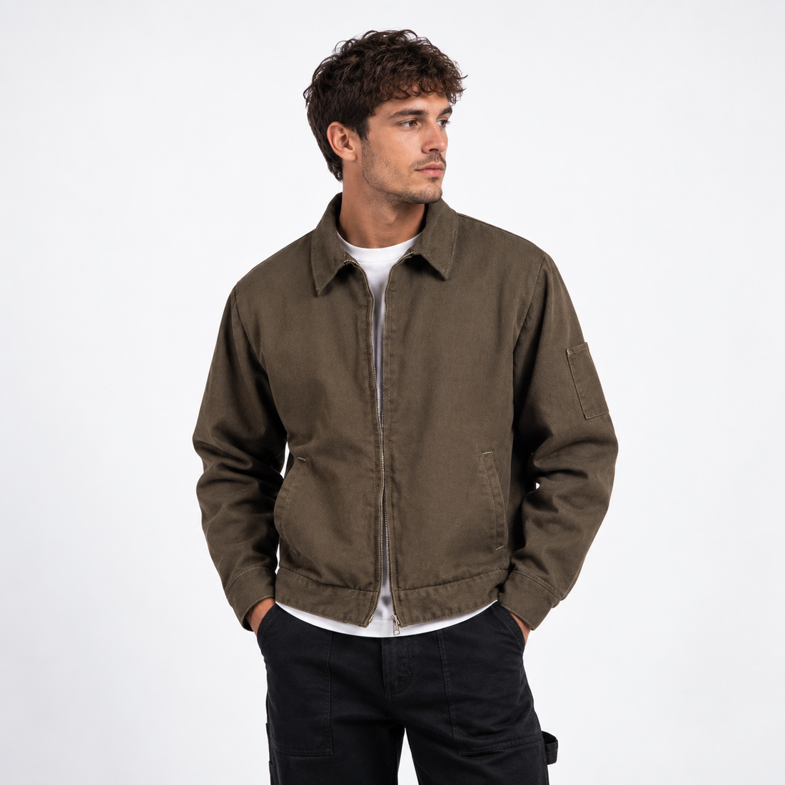 The Yard Jacket Orphan Clothing Company