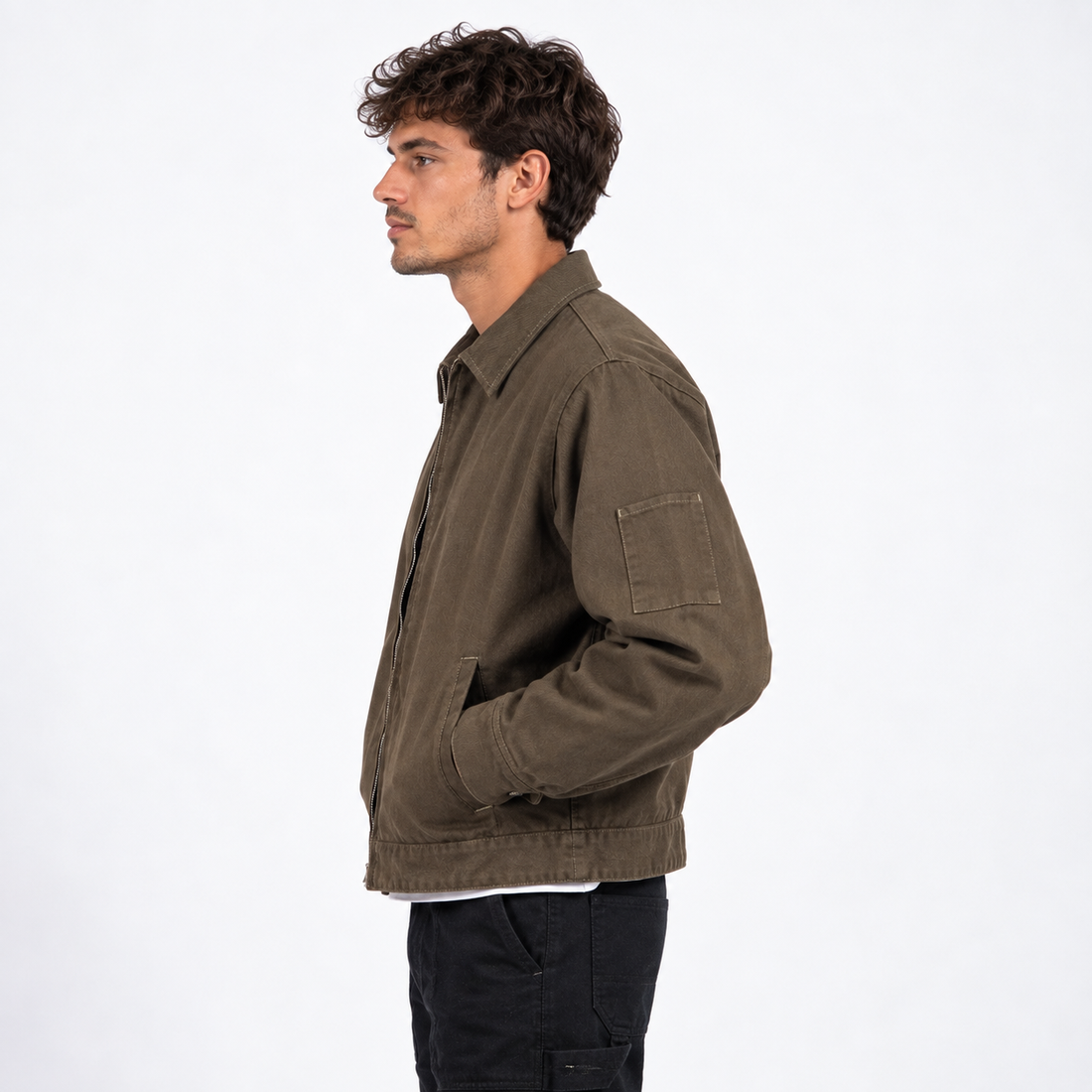 The Yard Jacket Orphan Clothing Company
