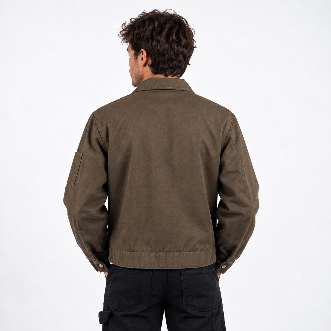 The Yard Jacket Orphan Clothing Company