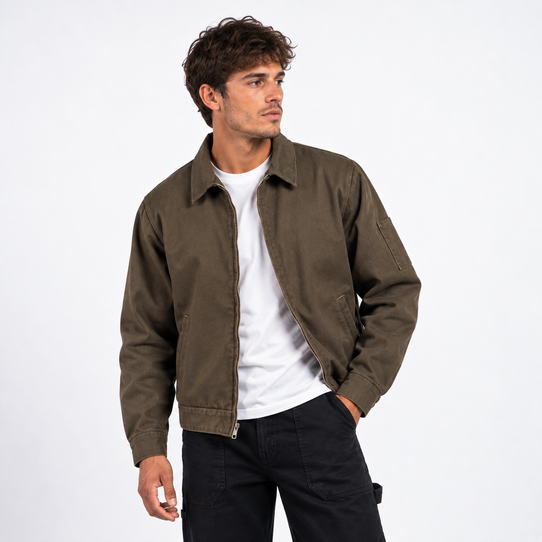 The Yard Jacket Orphan Clothing Company