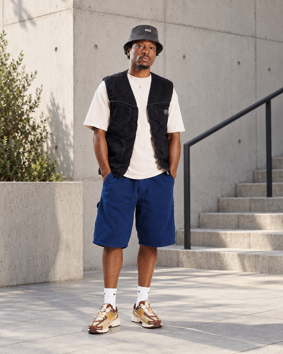 OCC Bucket Orphan Clothing Company