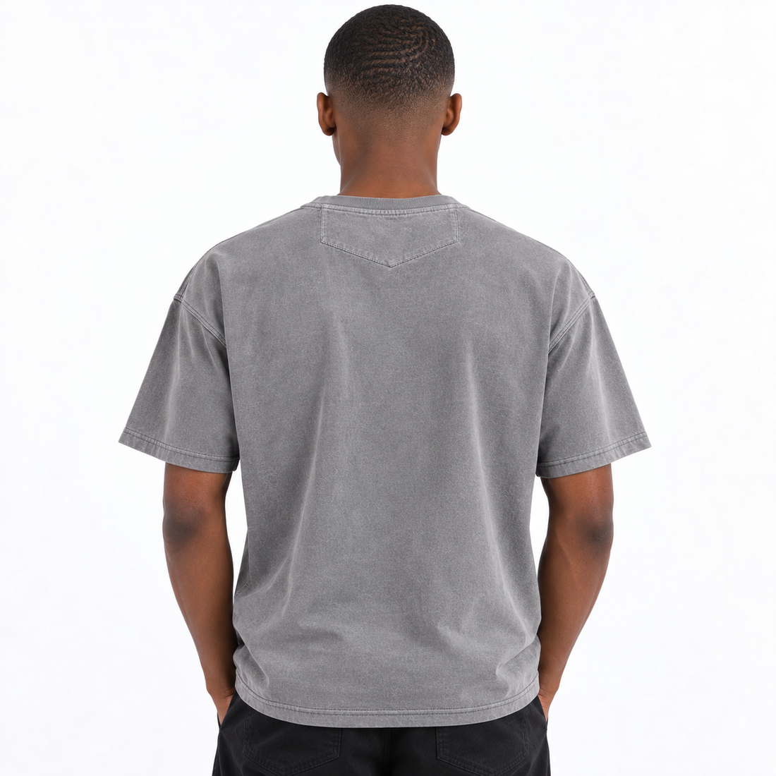 The Origin Tee, Orphan Clothing Company – Grey