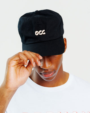 Wordmark Dad Cap