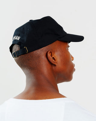 Wordmark Dad Cap
