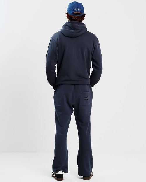 Blue Fade Fingerprint