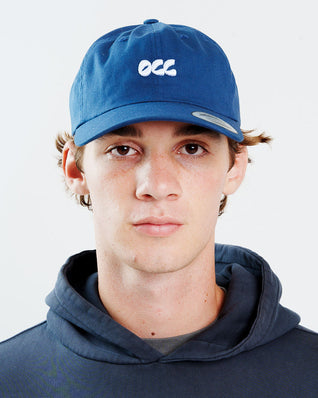 Wordmark Dad Cap