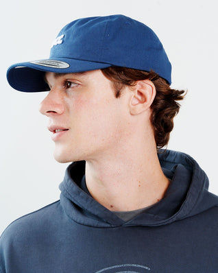 Wordmark Dad Cap
