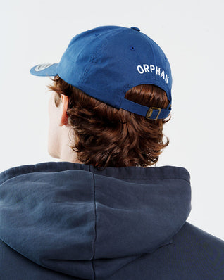 Wordmark Dad Cap