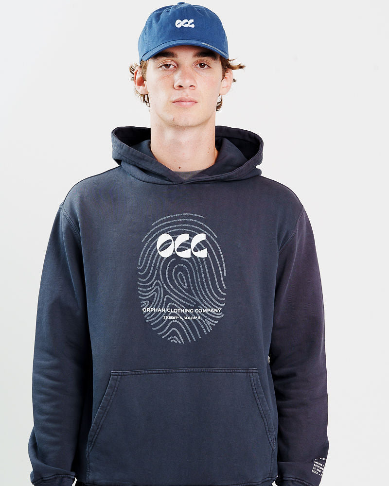 Wordmark Dad Cap Orphan Clothing Company