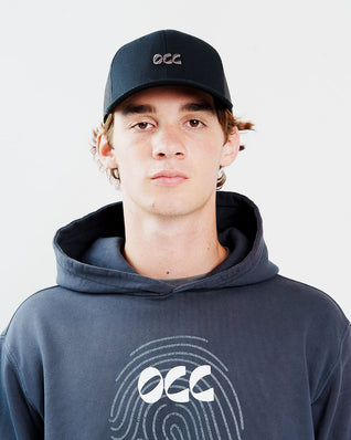 Wordmark Trucker