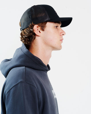 Wordmark Trucker