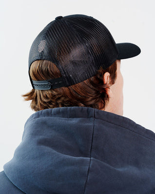 Wordmark Trucker