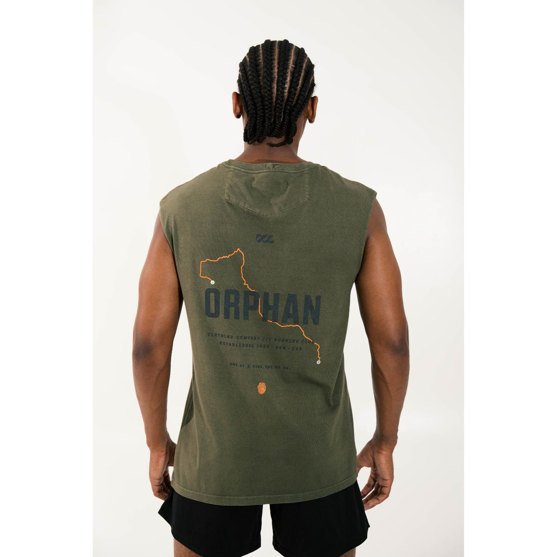 The Pace Tee Orphan Clothing Company