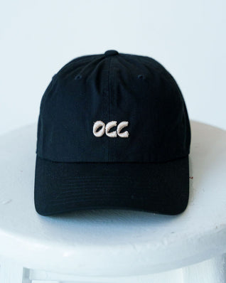 Wordmark Dad Cap