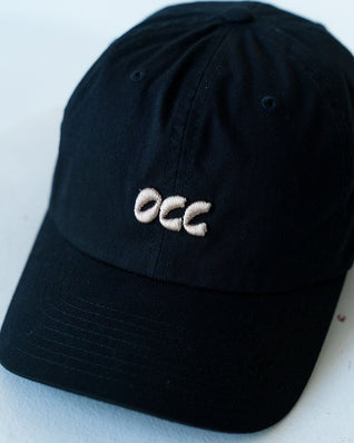 Wordmark Dad Cap