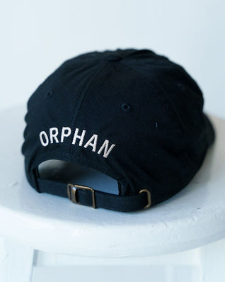 Wordmark Dad Cap