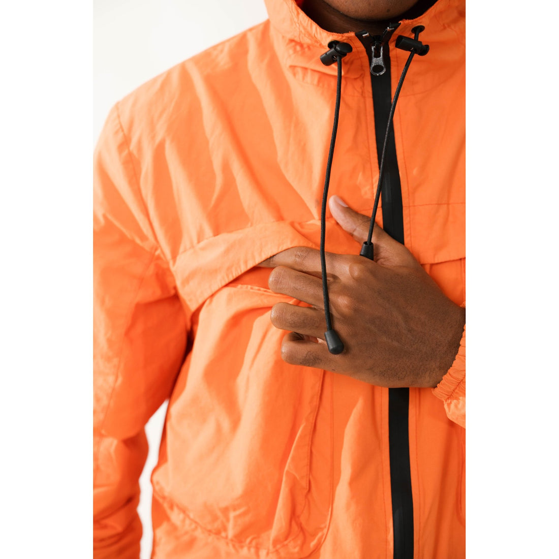 The Pace Jackets, Orphan Clothing Company – Orange