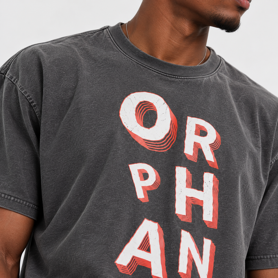 Grey Orphan Orphan Clothing Company