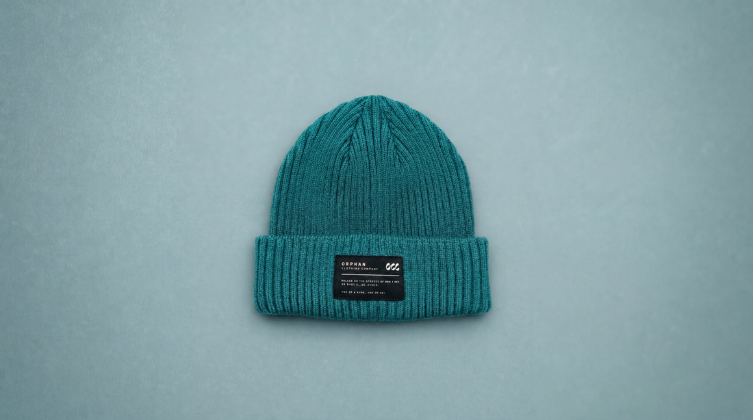 The Reverb Beanie Orphan Clothing Company