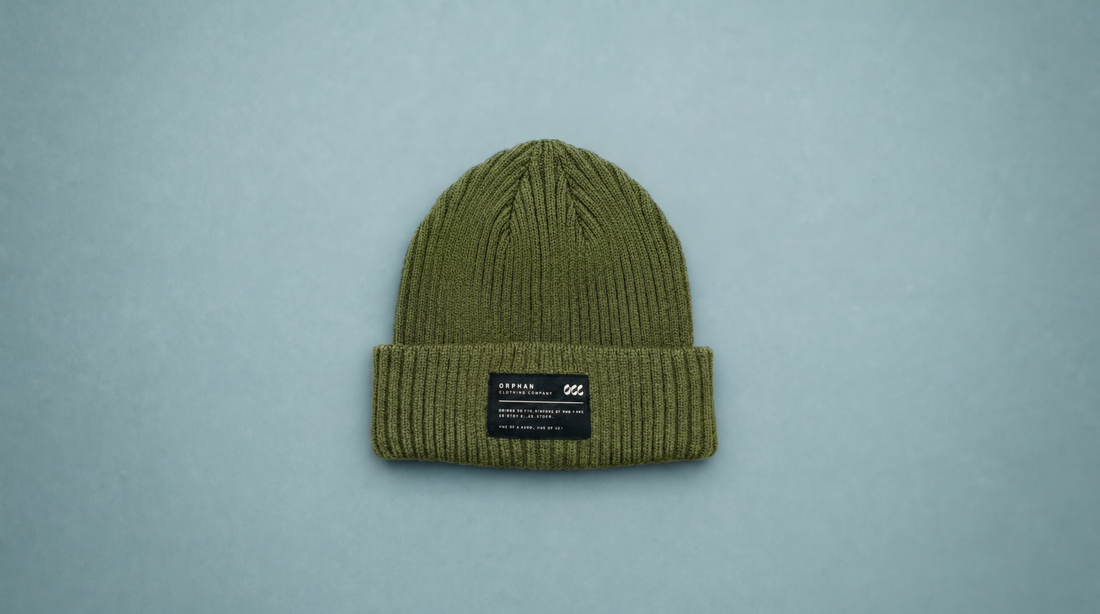 The Reverb Beanie Orphan Clothing Company
