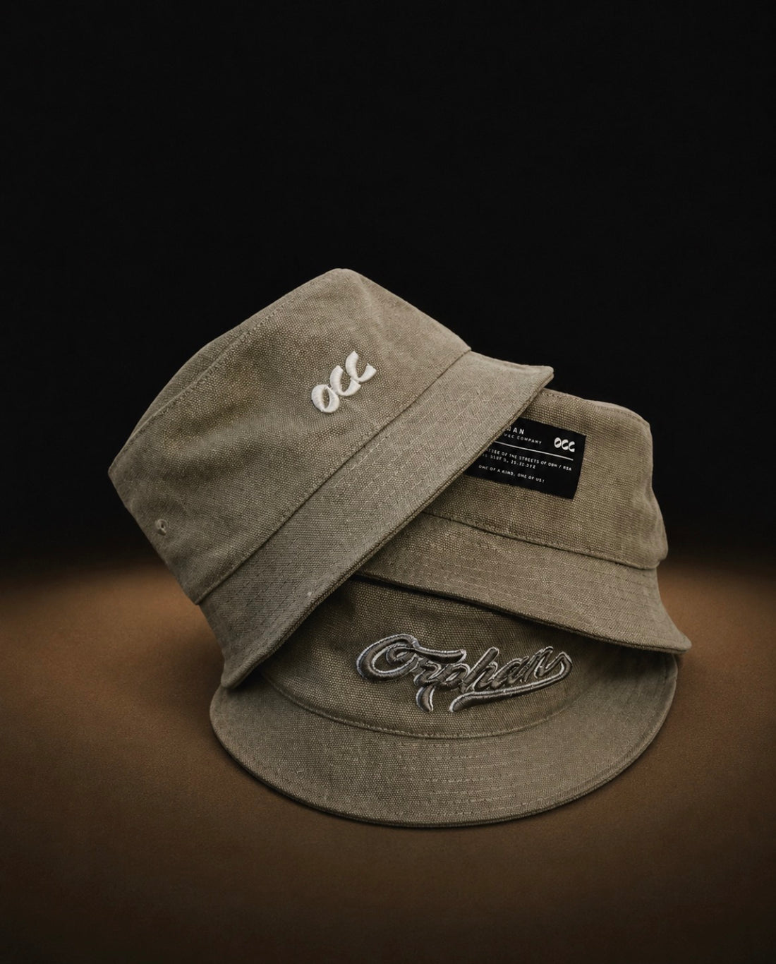 OCC Bucket Orphan Clothing Company