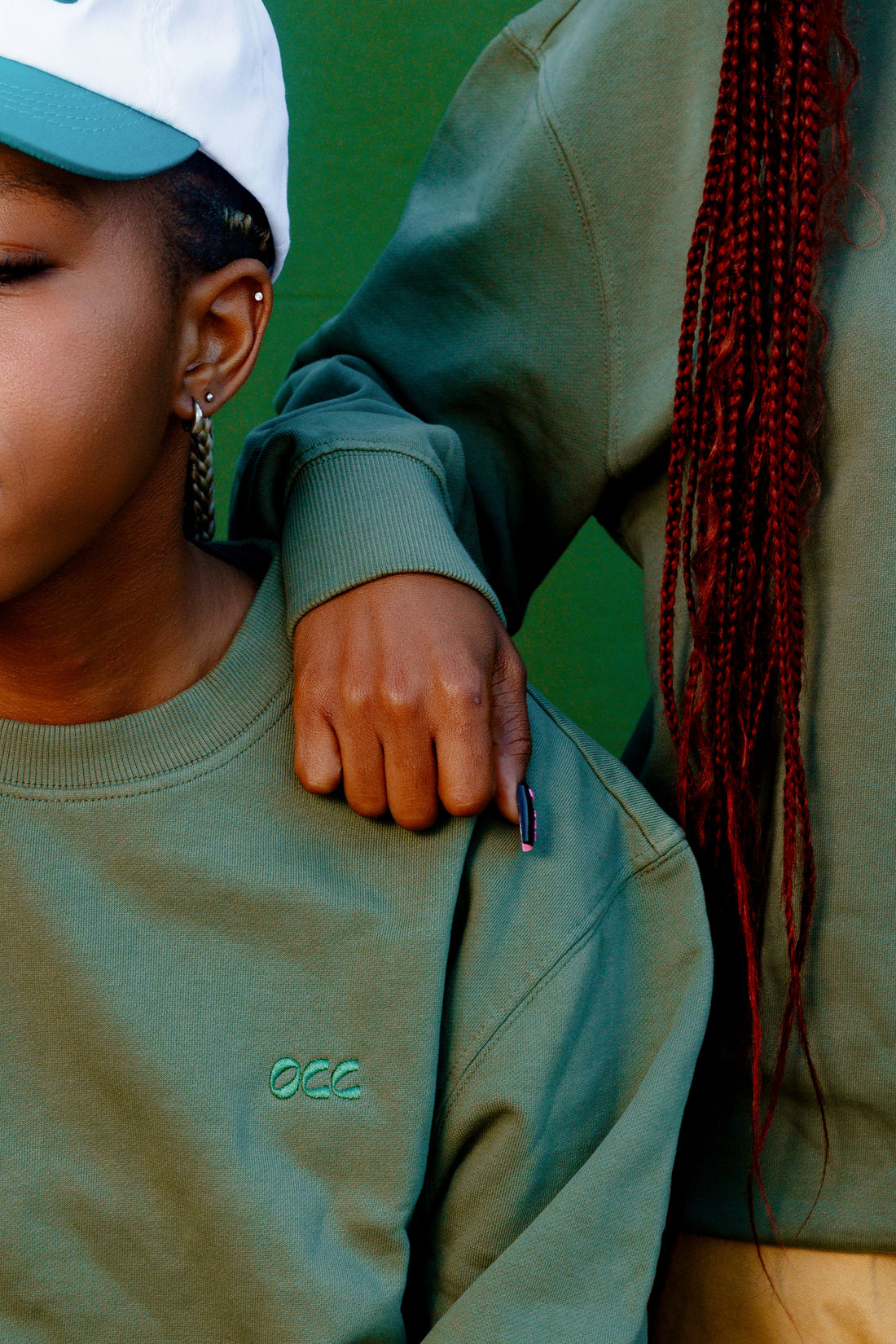 OCC Anyday Crew Orphan Clothing Company