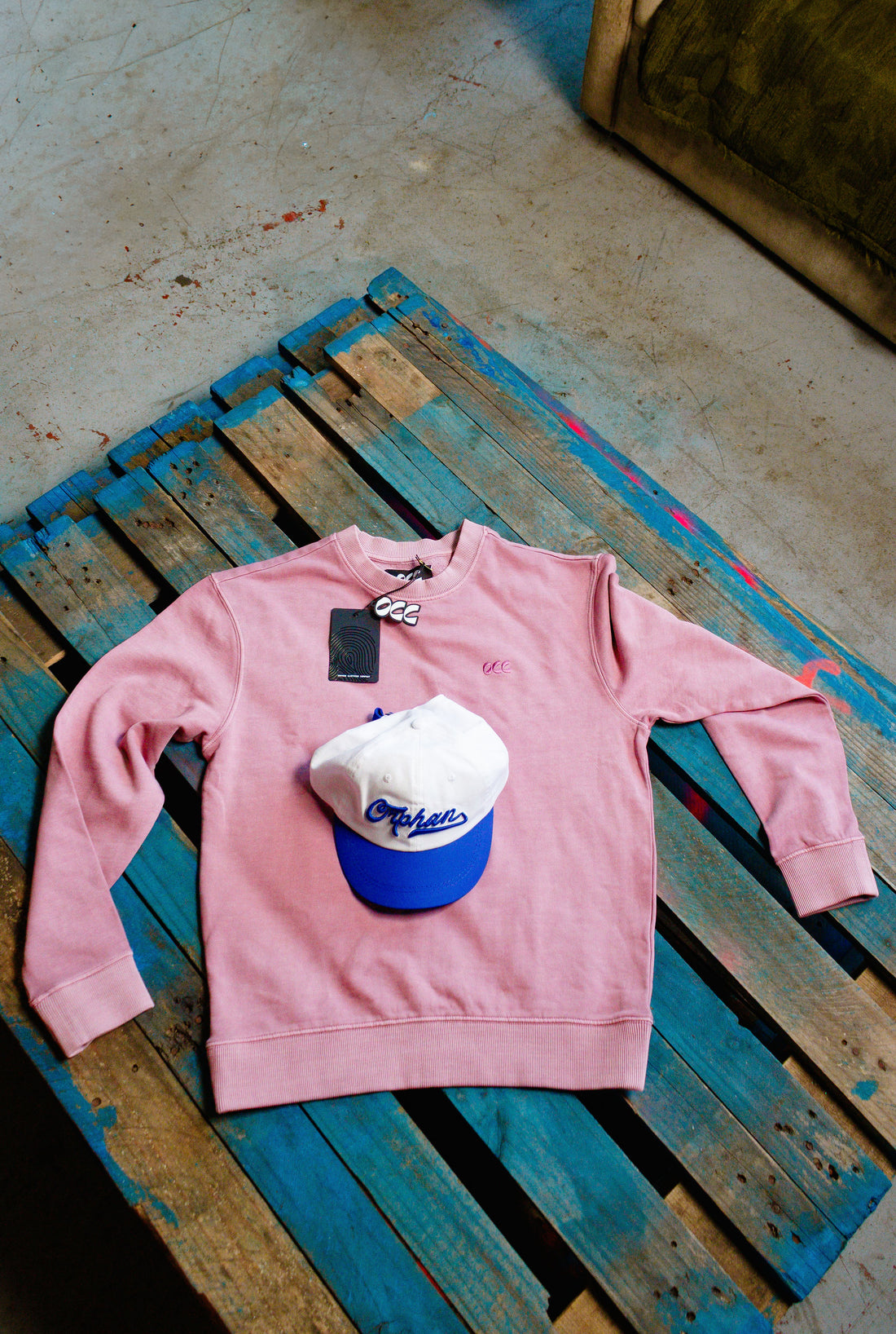 OCC Anyday Crew Orphan Clothing Company